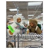2PC RAIKES BEARS