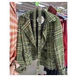 SUPER CUTE JACKET BY NICK AND MO SZ M