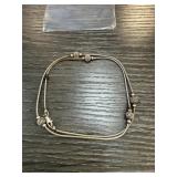 STERLING SILVER NECKLACE