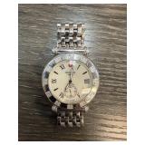 MICHELE CABER DIAMOND WATCH NOTE