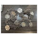 ZODIAC THEMED NECKLACE