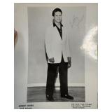 BOBBY JONES AUTOGRAPHED PHOTO