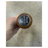 WOOD HANDLED VINTAGE GEAR SHIFTER