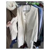 BANANA REPUBLIC 3/4 LENGTH COAT SZ M
