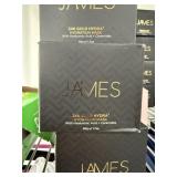 NEW JAMES 24K GOLD HYDRA2 HYDRATION MASK