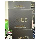 NEW JAMES 24K GOLD HYDRA2 HYDRATION MASK