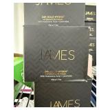 NEW JAMES 24K GOLD HYDRA2 HYDRATION MASK