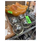 FUSHIGI BALLS LOT OF 4