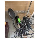 2PC MICROPHONE SET