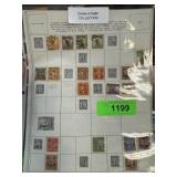CHINA STAMP COLLECTION