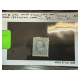 #246 MINT OG RARE 1894 STAMP