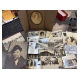 LG LOT OF VINTAGE AND ANTIQUE PHOTOS 30S PALESTINE