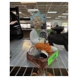 UNUSED RICK & MORTY ..TOBACCO PIPE NOTE
