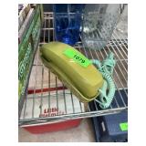 VINTAGE AVOCADO TELEPHONE