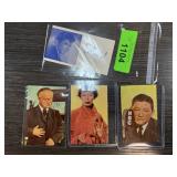 LOT OF VINTAGE STAR TRADING CARDS IMOGENE COCA+