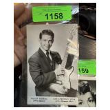 BUDDY MERRILL AUTOGRAPHED PHOTO
