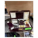PROFESSIONAL PERFUME BOX  INCENSE OUD CHIPS OIL +