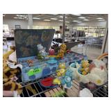 NICE COLLECTION OF VINTAGE CARE BEARS