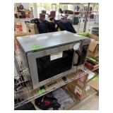 PANASONIC MICROWAVE NEEDS CLEANED