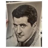 HAL MARCH AUTOGRAPHED PHOTO