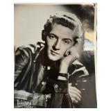 JERRY LEE LEWIS AUTOGRAPHED PHOTO
