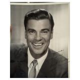 BERT PARKS AUTOGRAPHED PHOTO