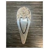 S KIRK & SONS STERLING SILVER BOOKMARK