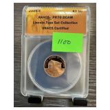 2009-S ANACS PR70 DCAM PROOF CENT