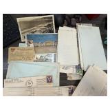 LOT OF MIXED 1940