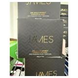 NEW JAMES 24K GOLD HYDRA2 HYDRATION MASK