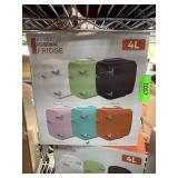 NEW PORTABLE PERSONAL FRIDGE 4L UPDATE