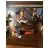 GOEBEL HUMMEL CHRISTMAS ORNAMENT LOVE FROM ABOVE GOEBEL HUMMEL CHRISTMAS ORNAMENT LOVE FROM ABOVE