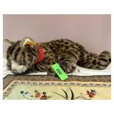STEIFF MINOU TOY TABBY CAT STEIFF MINOU TOY TABBY CAT