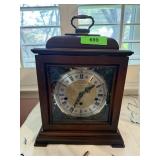 BARWICK MANTEL CLOCK WORKS HERMLE MOVEMENT BARWICK MANTEL CLOCK WORKS HERMLE MOVEMENT