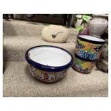 3PC TALAVERA PLANTERS 3PC TALAVERA PLANTERS
