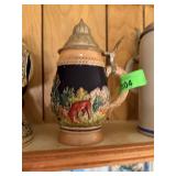 GERMAN BEER STEIN GERMAN BEER STEIN