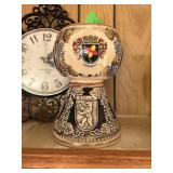 BERLIN WURZBURG STONEWARE CHALICE BERLIN WURZBURG STONEWARE CHALICE