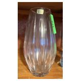 NOBLE EXCELLENCE CRYSTAL VASE NOBLE EXCELLENCE CRYSTAL VASE