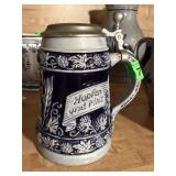 GERMAN BEER STEIN GERMAN BEER STEIN