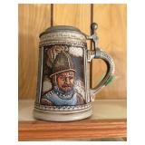 GERZ GERMAN BEER STEIN GERZ GERMAN BEER STEIN