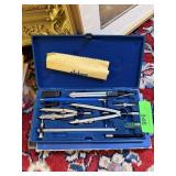 VINTAGE PICKETT DRAFTING SET 1503-N VINTAGE PICKETT DRAFTING SET 1503-N