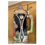 GERMAN BEER STEIN GERMAN BEER STEIN
