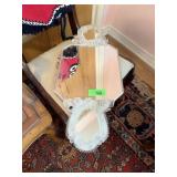 LARGE VENETIAN MIRROR / TRAY LARGE VENETIAN MIRROR / TRAY