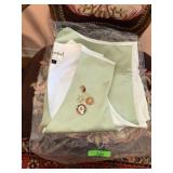 SILK TUXEDO VEST WITH PINS SILK TUXEDO VEST WITH PINS