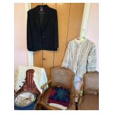 VINTAGE CLOTHING WOOL / HANDMADE MORE READ NOTE VINTAGE CLOTHING WOOL / HANDMADE MORE READ NOTE