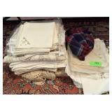 LARGE LOT OF BETTER LINENS LARGE LOT OF BETTER LINENS