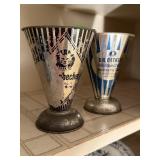 2PC METAL GERMAN MEASURING CUPS 2PC METAL GERMAN MEASURING CUPS