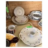 LOT OF CHINA SCHIENDLING BAVARIA MORE LOT OF CHINA SCHIENDLING BAVARIA MORE