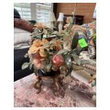 VERY LARGE VINTAGE JADE TREE VERY LARGE VINTAGE JADE TREE