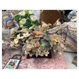 VERY LARGE VINTAGE JADE TREE VERY LARGE VINTAGE JADE TREE